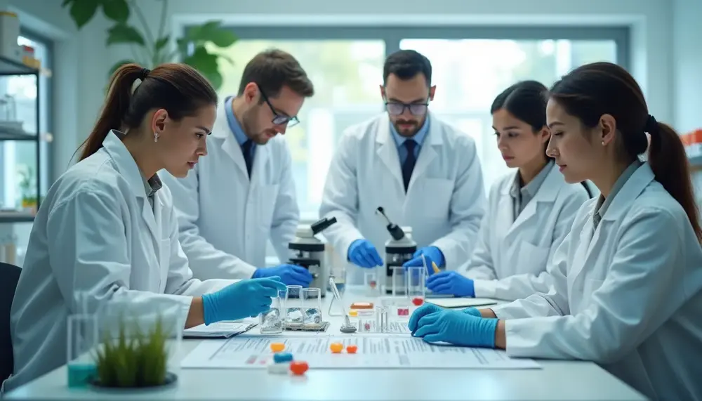 Vertex Pharma Aktie: Innovationen und Wachstumsstrategien