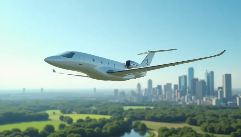 Vertical Aerospace Aktie: Anlegerträume von der Zukunft der Luftfahrt