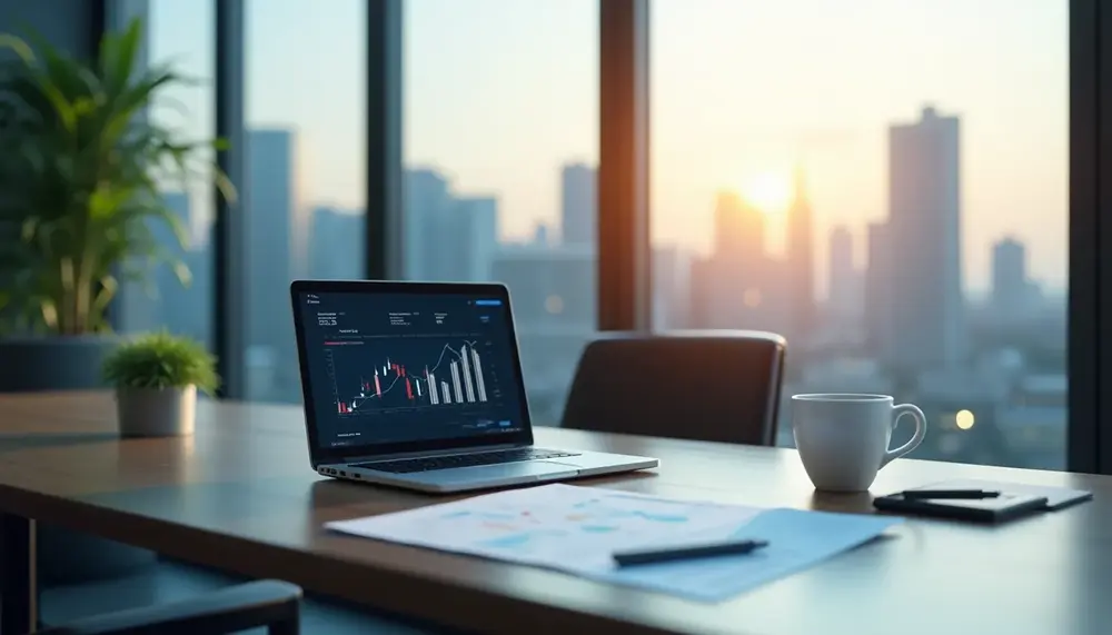 Viavi Solutions Aktie: Marktpotenzial und aktuelle Performance