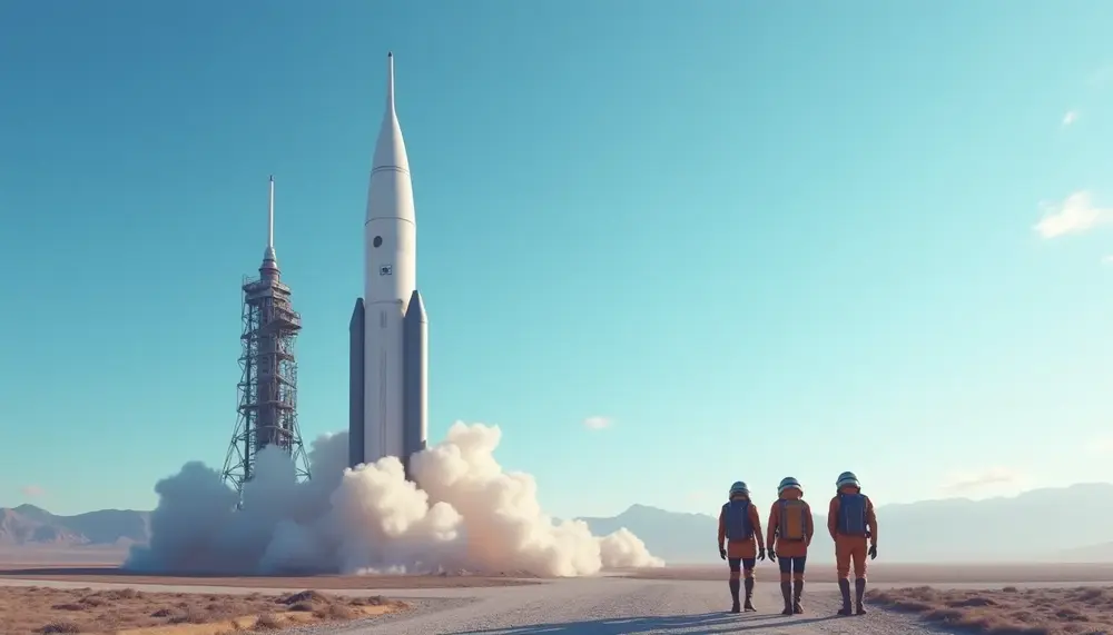 Virgin Galactic Aktie: Chancen und Risiken der Weltraumtouristik
