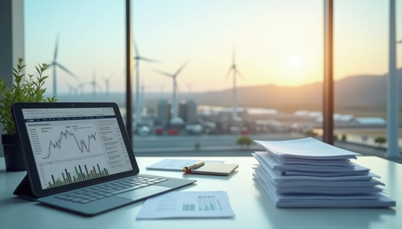 Vista Energy Aktie: Eine Analyse des mexikanischen Energieunternehmens