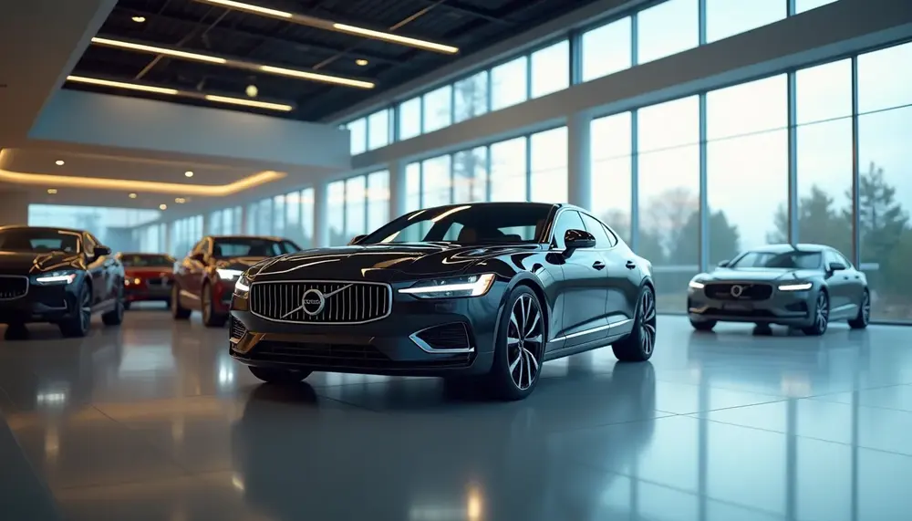 Volvo Cars Aktie bewertet: Chancen und Risiken im Automobilbereich