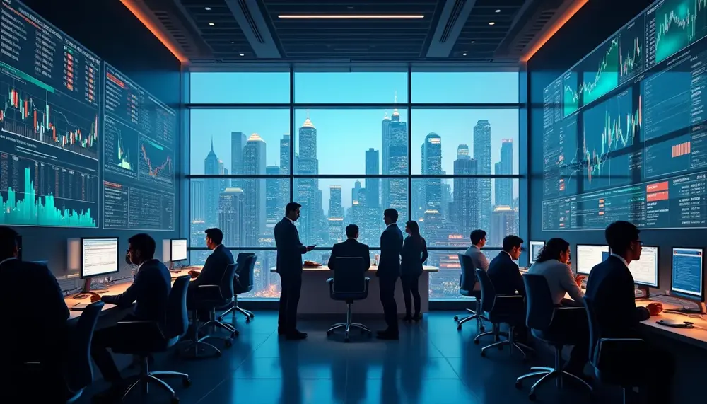 Vonovia Aktie Lang und Schwarz: Entwicklungen und Marktpotenziale