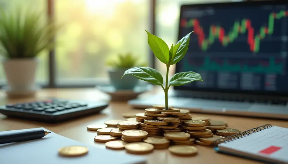 Wachstum und Potenziale der Ideanomics Aktie