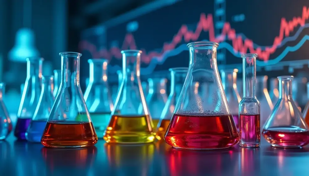 Wacker Chemie Aktie Prognose: Chancen und Risiken im Chemie-Sektor
