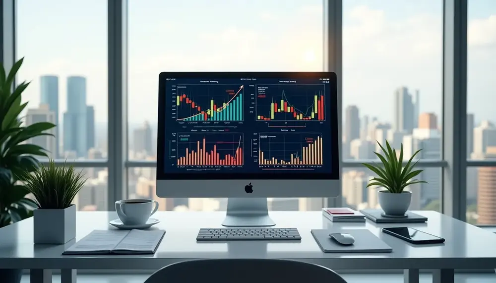 Wall Street und DAX steigen: Arbeitsmarkt, Zollstreit und Unternehmenszahlen im Fokus
