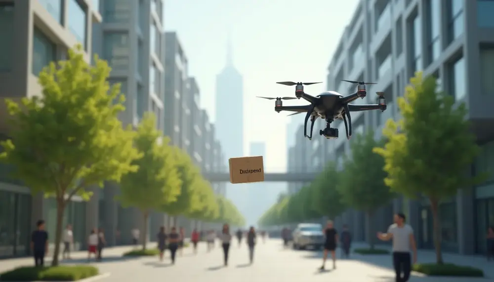 Warum die Drone Delivery Canada Aktie im Fokus der Anleger steht