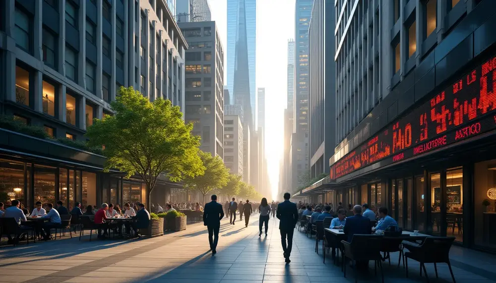 Warum steigt die Commerzbankaktie? Hintergründe und Analysen