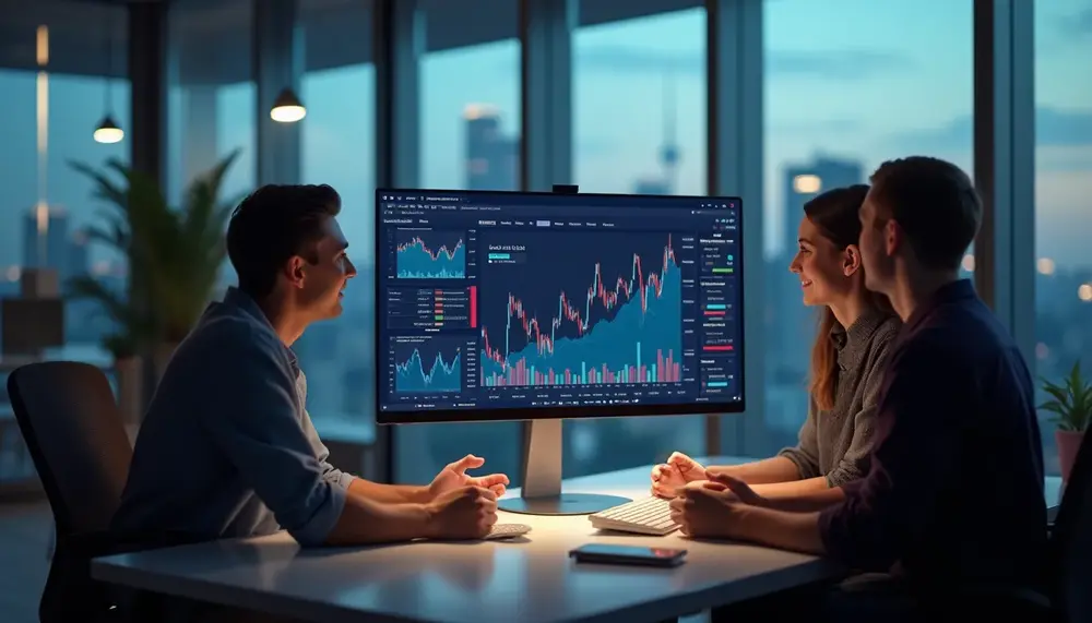 Was du über die Binance Aktie und den Krypto-Trend wissen musst