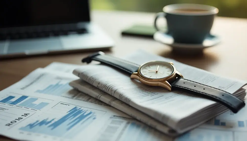 Watches of Switzerland Aktie: Investieren in Luxusuhren
