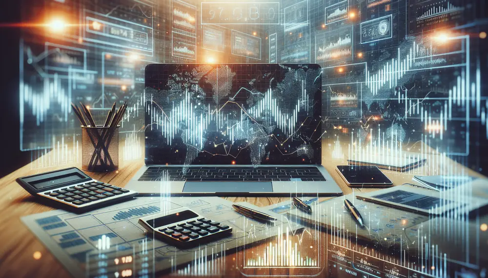 Wichtige Kennzahlen der Fundamentalanalyse erklärt: KGV, KBV & Co.