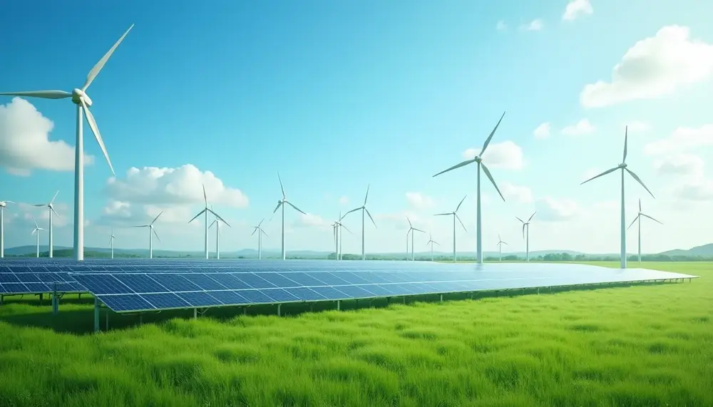 Wie die Alfen Aktie vom wachsenden Markt für erneuerbare Energien profitiert