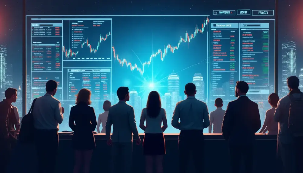 Wie die Lucid Aktie auf der Nasdaq abschneidet