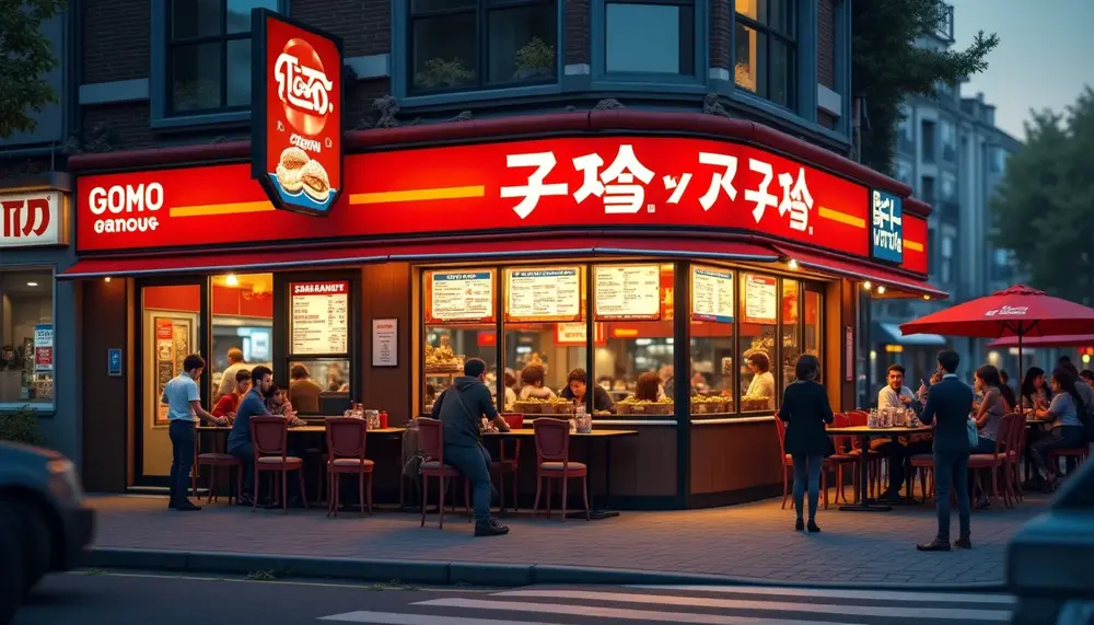 Wie sich die Burger King Aktie in einem umkämpften Markt schlägt