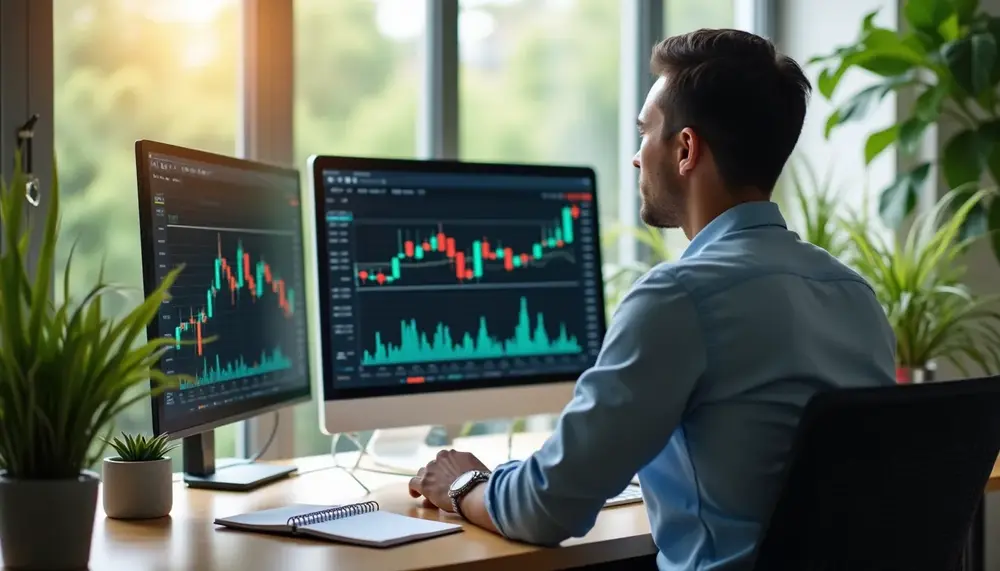 Wie sich Nvidia Aktie Investing bei langfristigen Strategien auszahlt