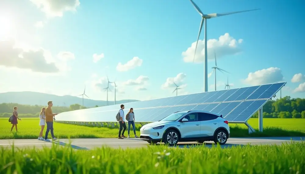 Wird die Q Cells Aktie zum Gewinner der Energiewende?