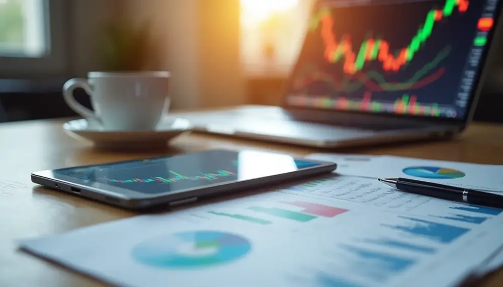 Wochenrückblick: Handelsvolumen, Branchentrends und Analystenstimmen im Fokus
