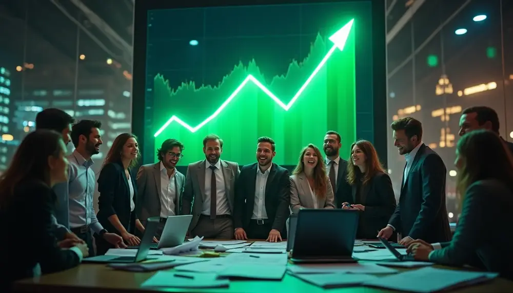 Wolfspeed-Aktie nach Insolvenz: Kurs explodiert um fast 1500 Prozent