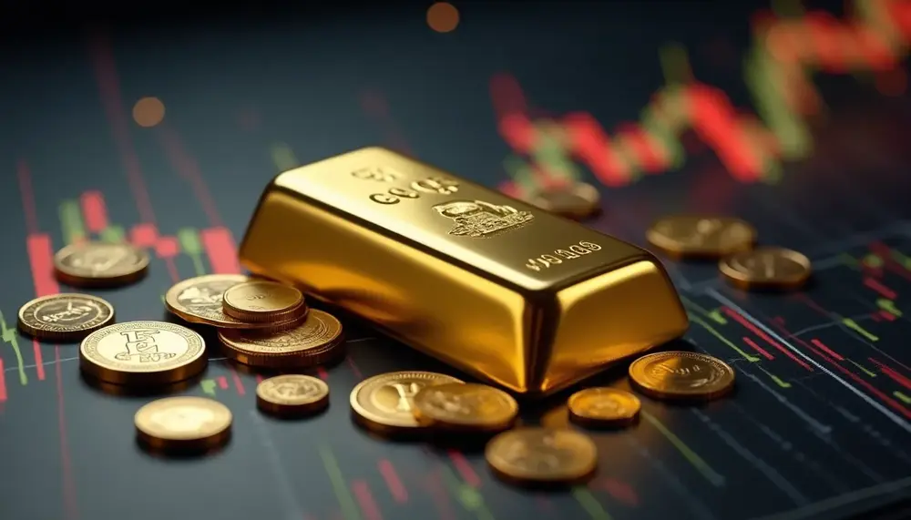 Xetra Gold Aktie: Analyse eines glänzenden Investments