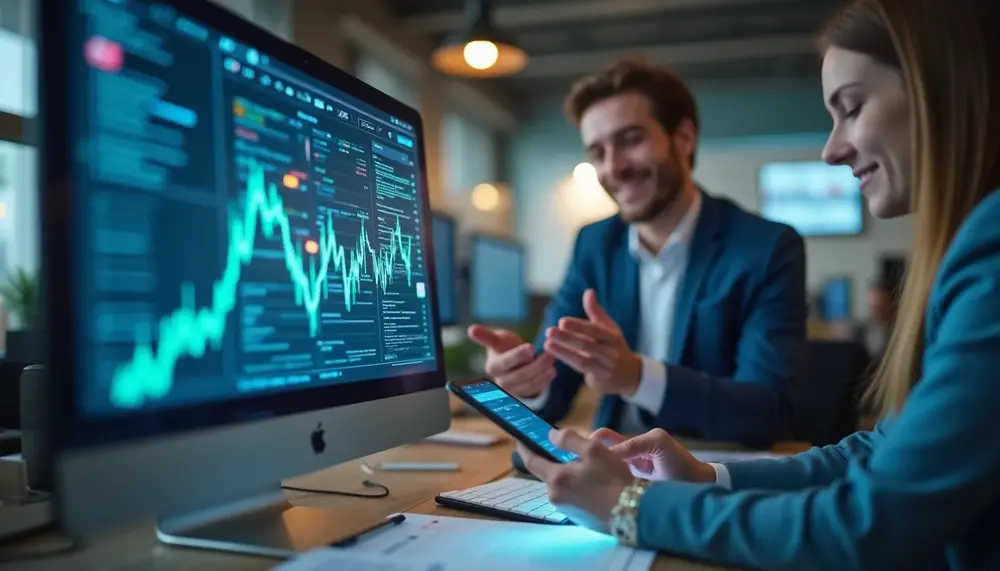 Ynvisible Interactive Aktie: Technologie mit großem Potenzial?