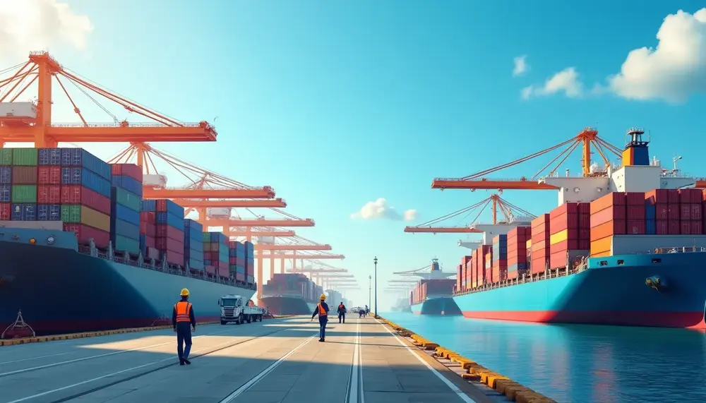 ZIM Shipping Aktie: Die turbulente Welt der Schifffahrt-Investitionen