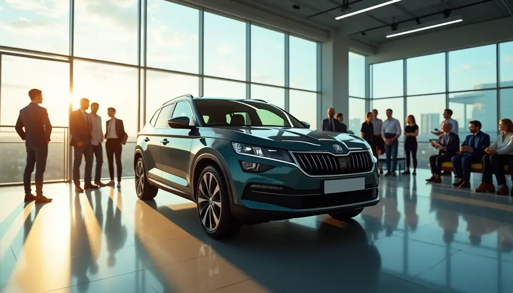 Zukunft von Skoda: Was die Aktie Anlegern zu bieten hat