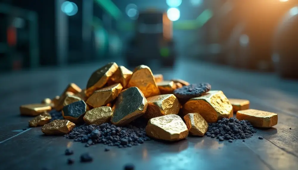 Zukunftstrend Batterie-Metalle: Chancen mit der patriot battery metals aktie